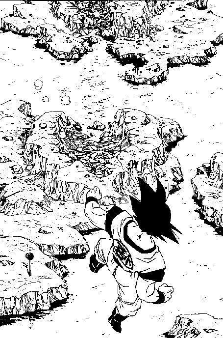 Dragon Ball Chapter 310 1